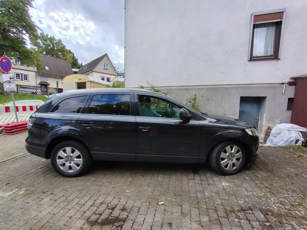 Living with Character: 3-Room Apartment in Kassel-Harleshausen