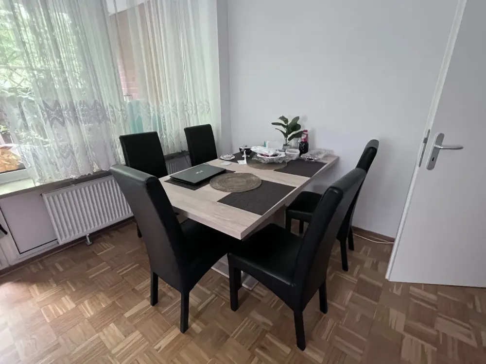 2-Zimmer-Wohnung in Hannover-Sahlkamp
