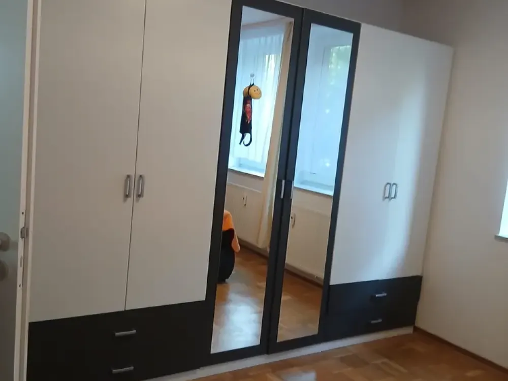 2-Zimmer-Wohnung in Hannover-Sahlkamp