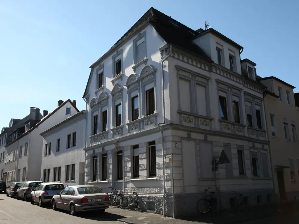 Beautiful 3-room apartment suitable for shared living in the student house - Central in Paderborn