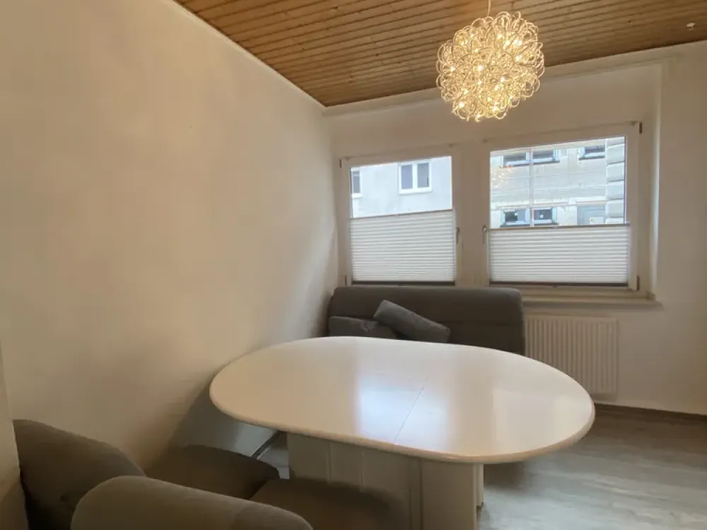 Beautiful 3-room apartment suitable for shared living in the student house - Central in Paderborn