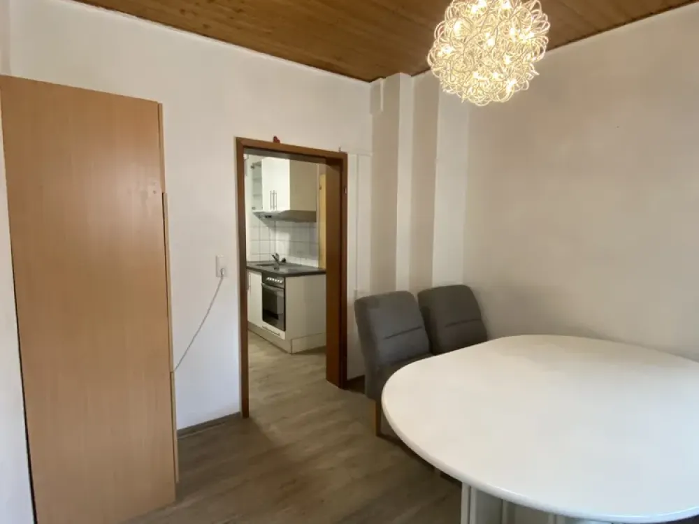 Beautiful 3-room apartment suitable for shared living in the student house - Central in Paderborn