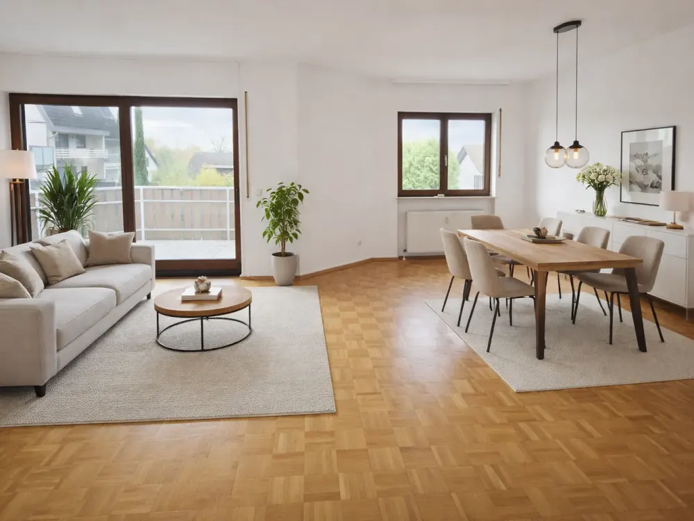 ***Attraktive 3 Zimmer inkl. PKW-Stellplatz in ruhiger Lage***