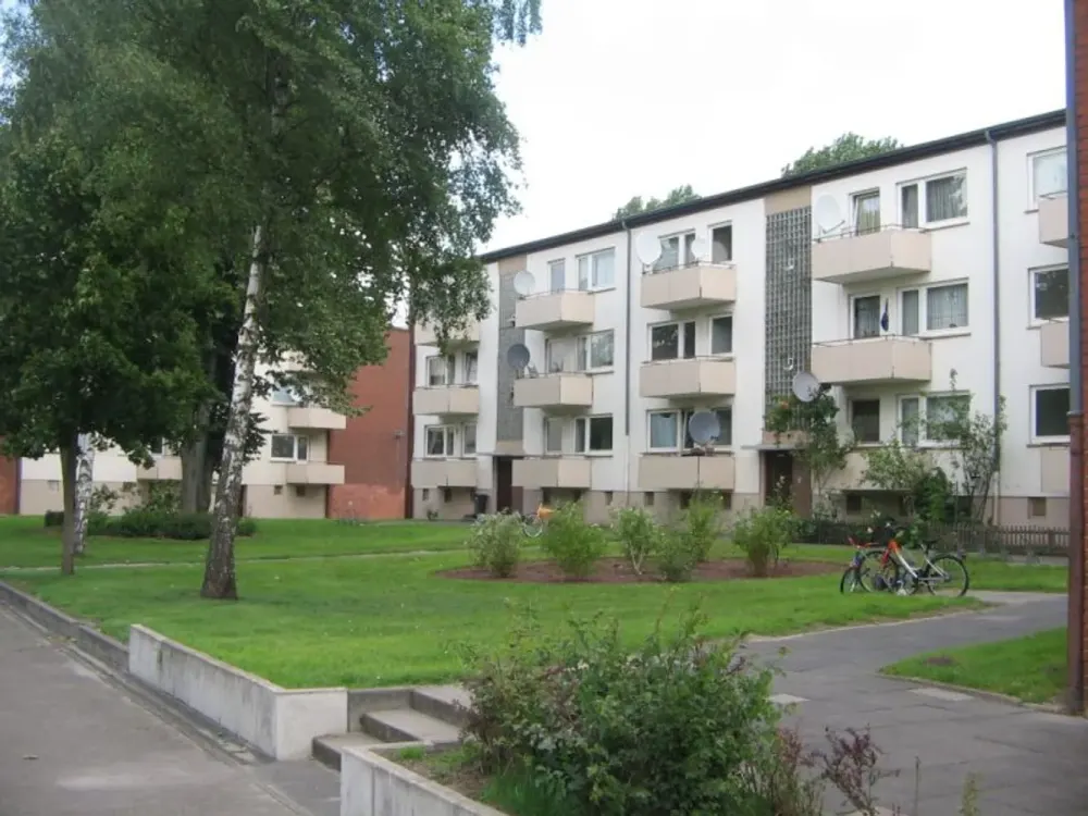 Ihr neues Zuhause: Schicke 2,5-Zimmer-Wohnung mit Balkon