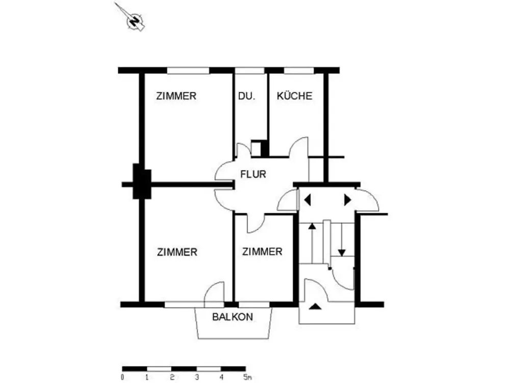 Ihr neues Zuhause: Schicke 2,5-Zimmer-Wohnung mit Balkon