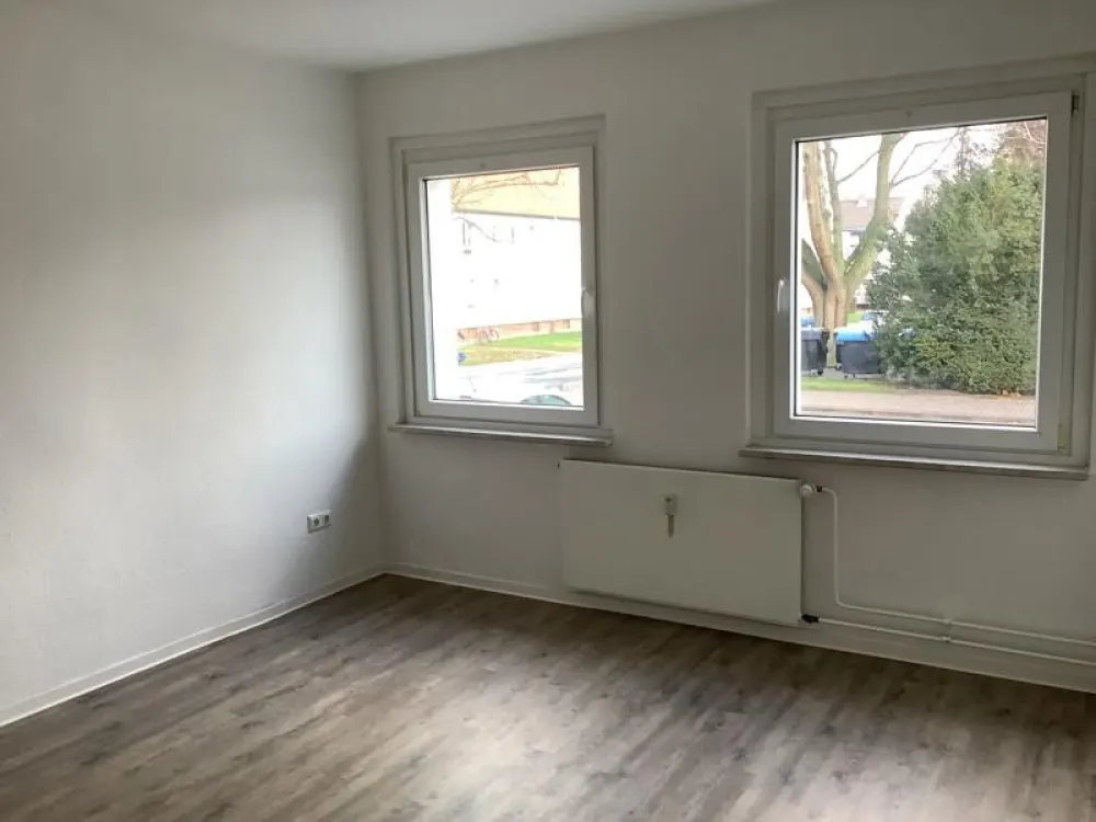 Das Glück hat ein Zuhause - Interessante 3-Zimmer-Souterrain-Wohnung