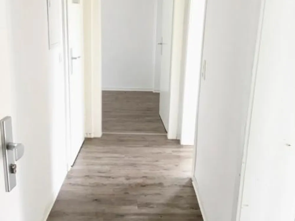 Das Glück hat ein Zuhause - Interessante 3-Zimmer-Souterrain-Wohnung
