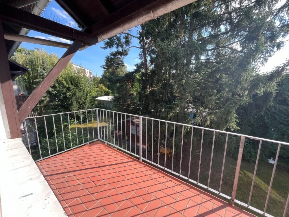 Schöne 3 ZKB Balkonwohnung mit Einbauküche und zwei Bädern in Hannover Misburg-Anderten!
