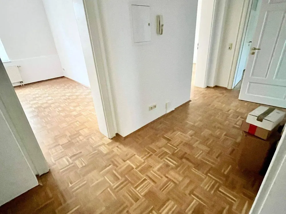 Sonniger Balkon in Blasewitz; Exklusive WE