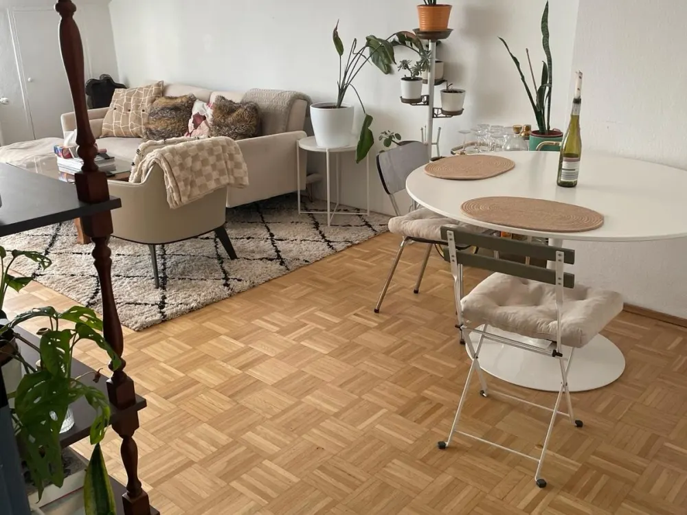 Wohnung zur Zwischenmiete in der Kölner Südstadt- nur an Frauen
