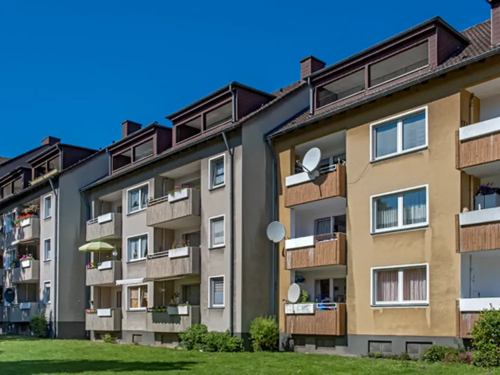 2-Zimmer-Wohnung in Dortmund Eving