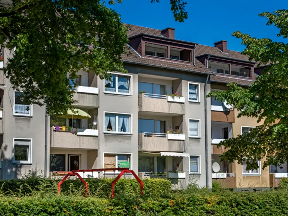 2-Zimmer-Wohnung in Dortmund Eving