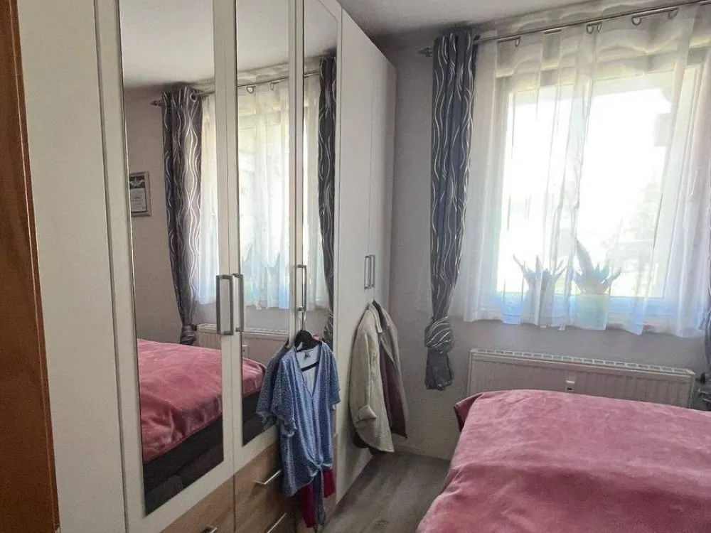 2 Zi.-Wohn(t)raum! schöne 2 -Zimmer im EG mit Südterrasse und Tiefgaragenstellplatz in Erfurt-Frienstedt