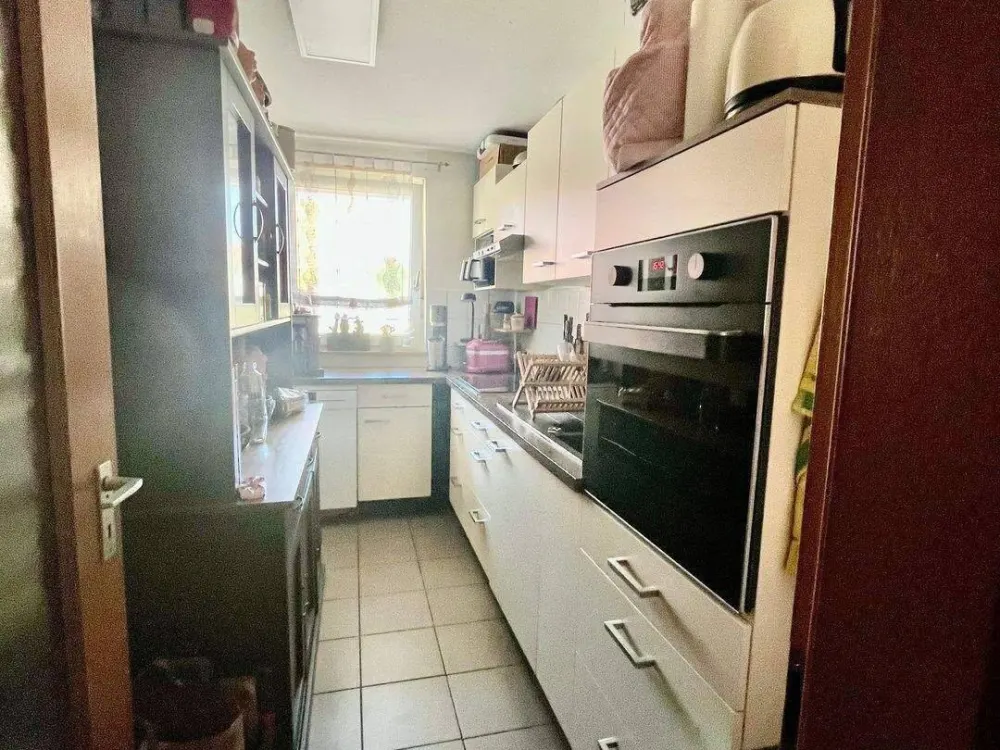 2 Zi.-Wohn(t)raum! schöne 2 -Zimmer im EG mit Südterrasse und Tiefgaragenstellplatz in Erfurt-Frienstedt