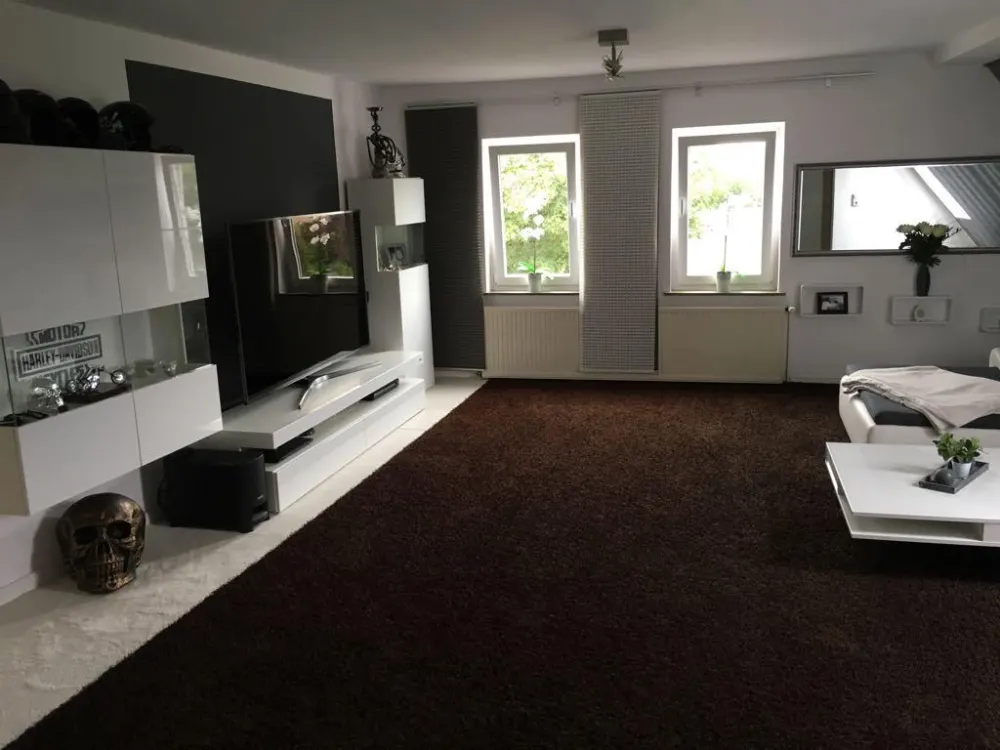 Spacious Loft Apartment for Singles