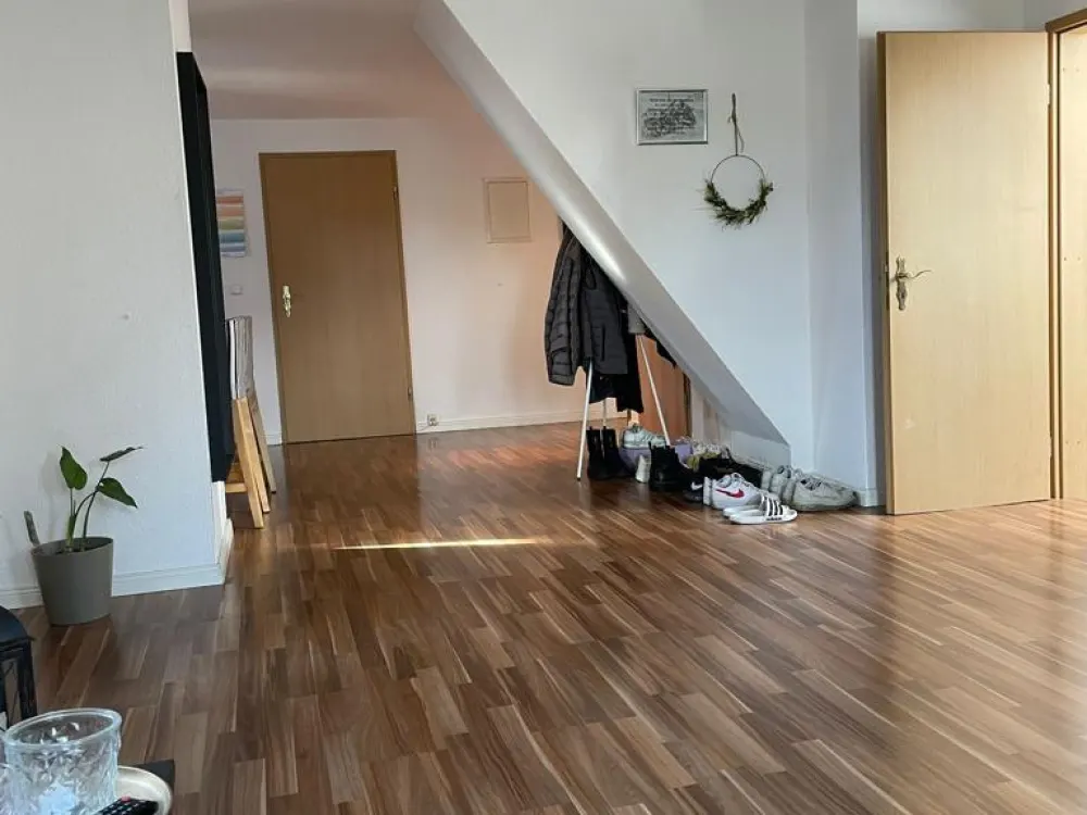 Spacious Loft Apartment for Singles