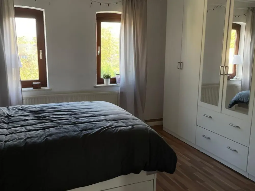 Spacious Loft Apartment for Singles