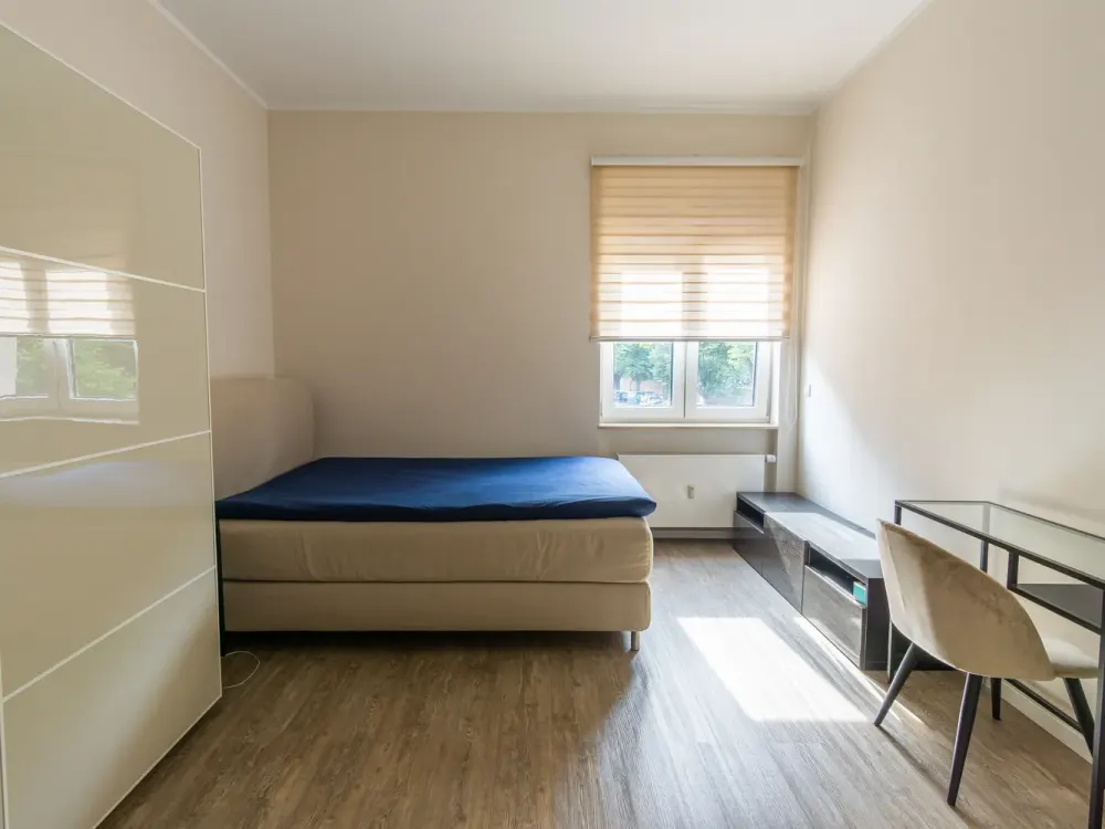 komfortable 2-Zimmer Wohnung im schönen Nordend *voll möbliert*
