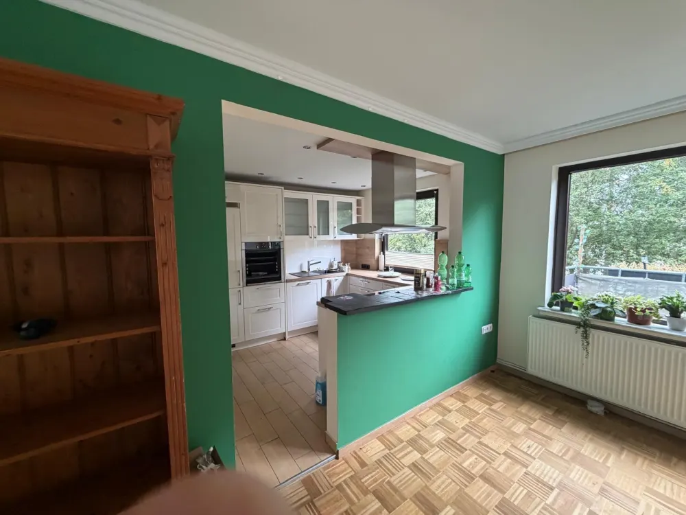 3,5 Zimmer Wohnung, Walle
