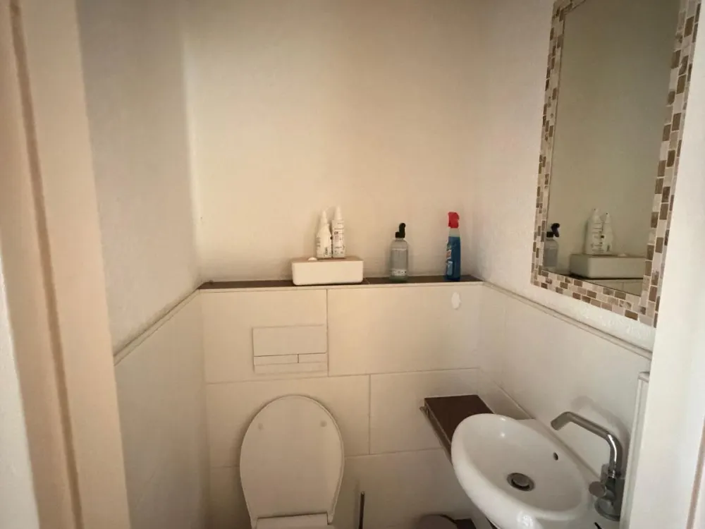 3,5 Zimmer Wohnung, Walle