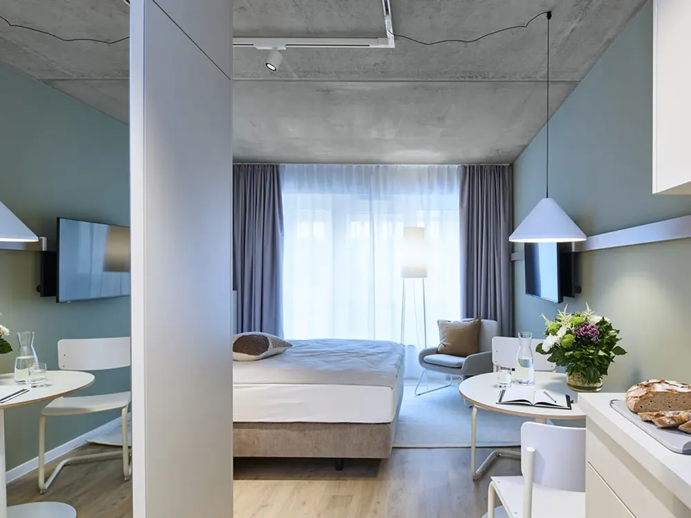HAVENS LIVING, شقق مفروشة بالكامل بثلاث تصاميم
