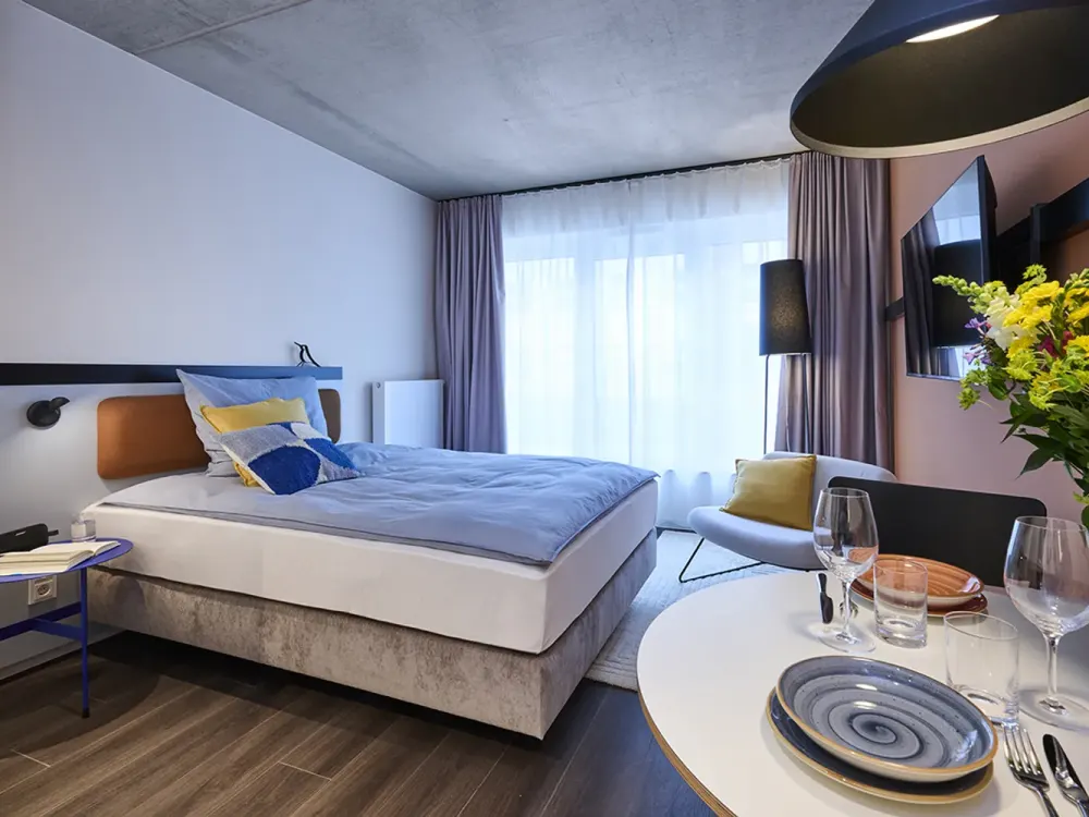 HAVENS LIVING, شقق مفروشة بالكامل بثلاث تصاميم