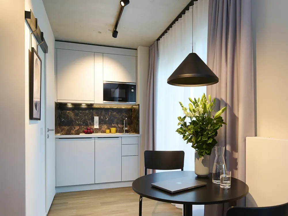 HAVENS LIVING, شقق مفروشة بالكامل بثلاث تصاميم