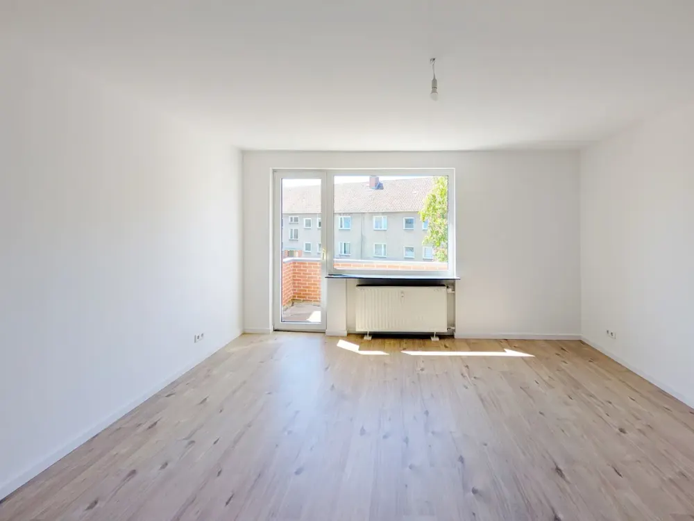 Balkonwohnung am Stadtkern Großburgwedel