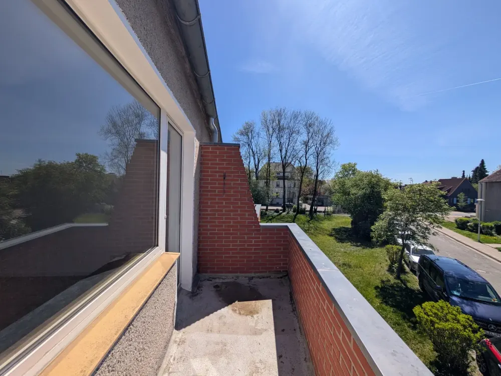 Balkonwohnung am Stadtkern Großburgwedel