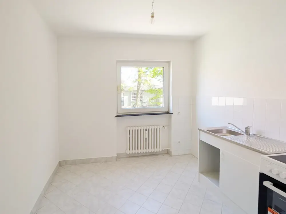 Balkonwohnung am Stadtkern Großburgwedel