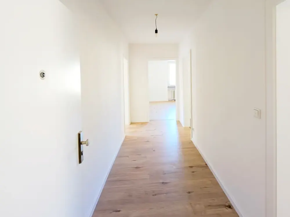 Balkonwohnung am Stadtkern Großburgwedel