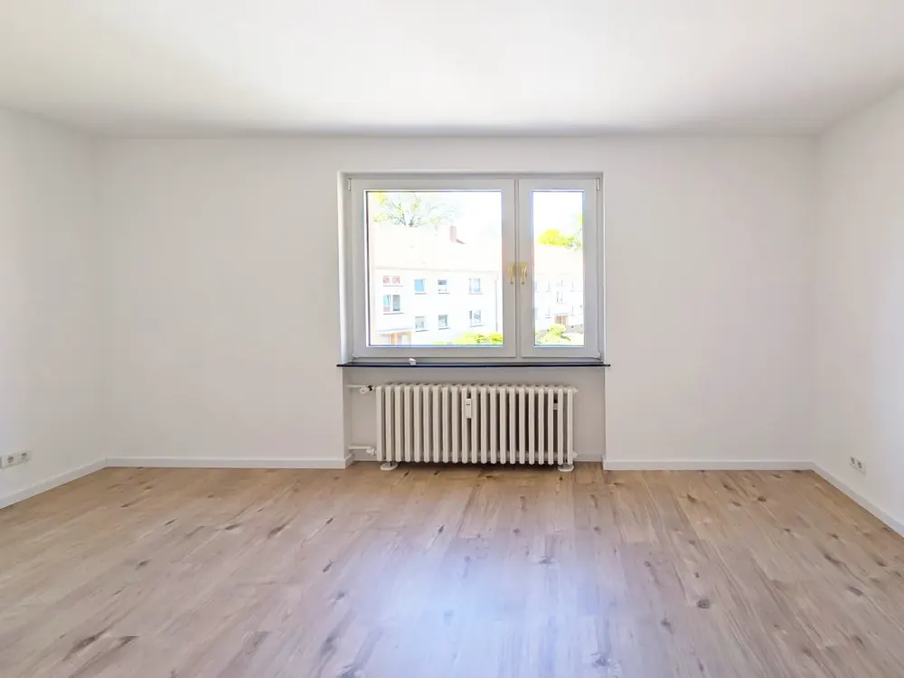 Balkonwohnung am Stadtkern Großburgwedel