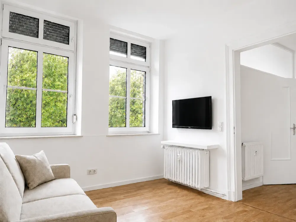 Historischer Charme trifft gemütliches Wohnen, Apartment in der ehemaligen Seidenweberei