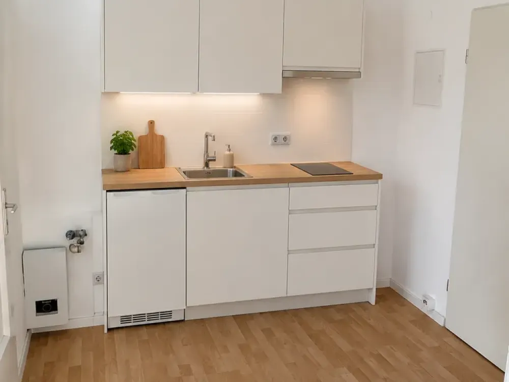 Historischer Charme trifft gemütliches Wohnen, Apartment in der ehemaligen Seidenweberei