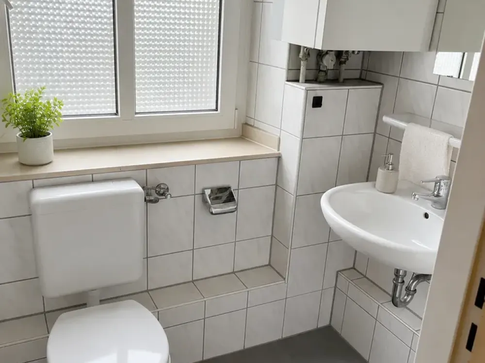Historischer Charme trifft gemütliches Wohnen, Apartment in der ehemaligen Seidenweberei