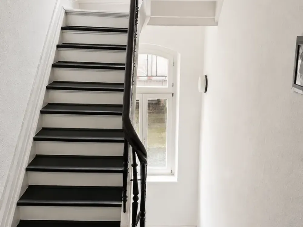 Historischer Charme trifft gemütliches Wohnen, Apartment in der ehemaligen Seidenweberei