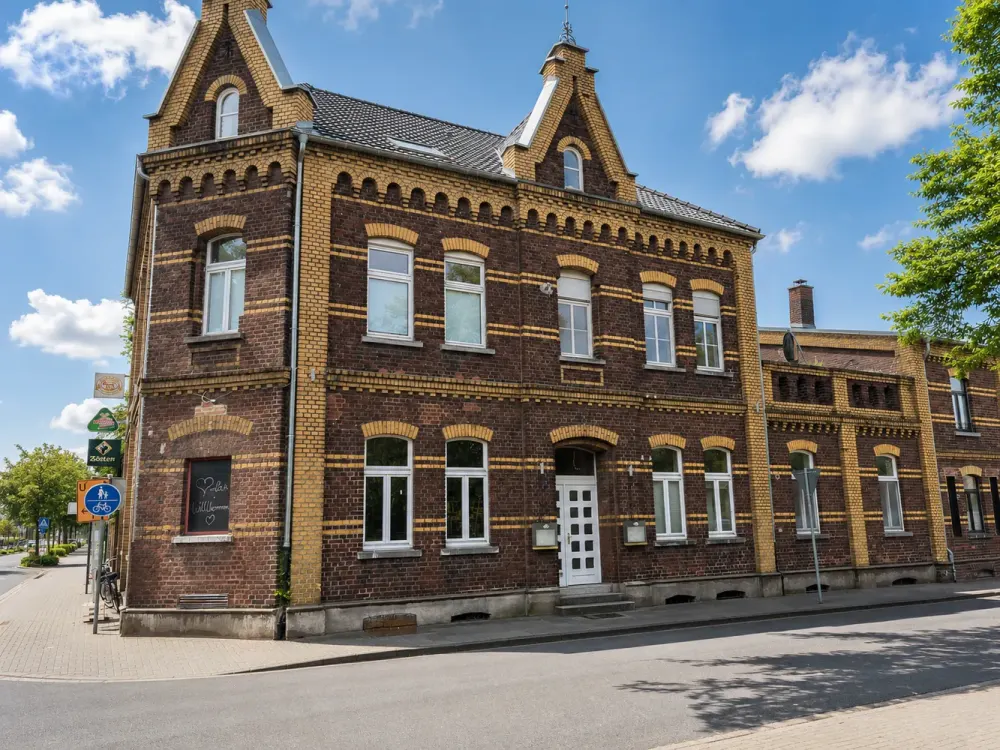 Historischer Charme trifft gemütliches Wohnen, Apartment in der ehemaligen Seidenweberei