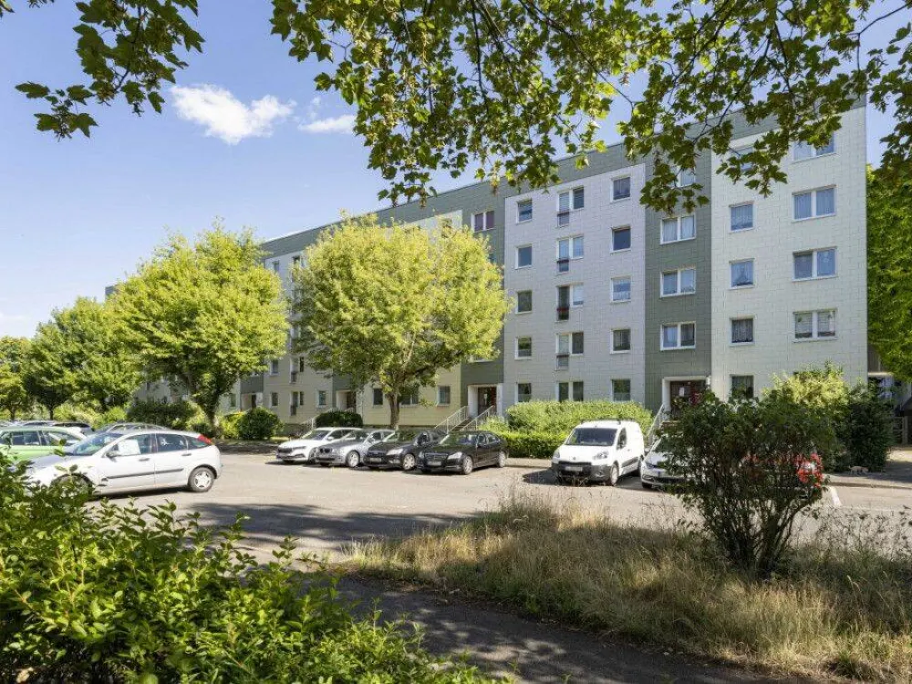 Erstbezug nach Sanierung