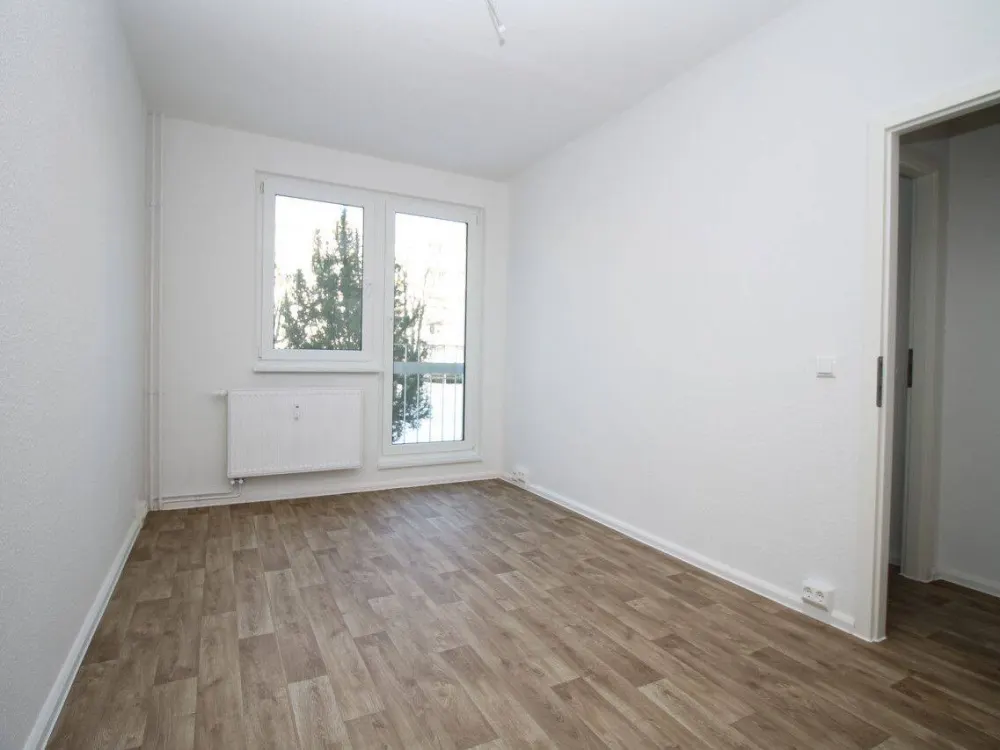 Erstbezug nach Sanierung