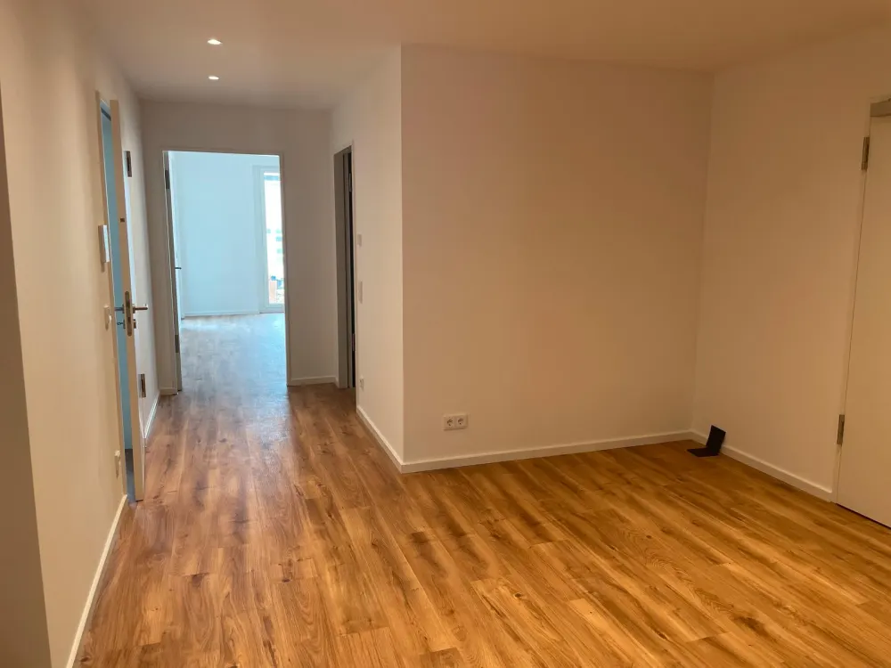 Erstbezug: Barrierearme 3-Zimmer-Wohnungen mit Premium-Küche