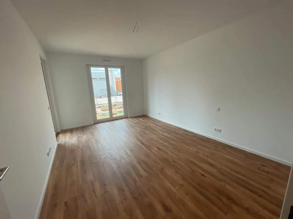 Erstbezug: Barrierearme 3-Zimmer-Wohnungen mit Premium-Küche