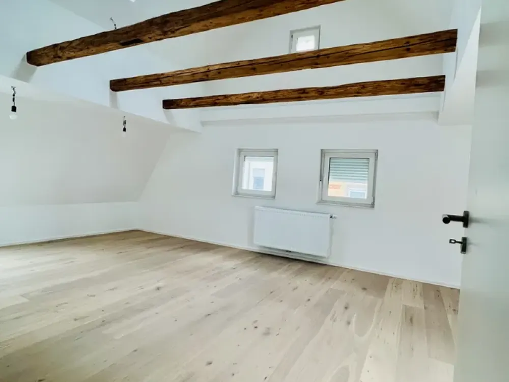 Frisch sanierte 4,5 Zimmer Altbauwohnung