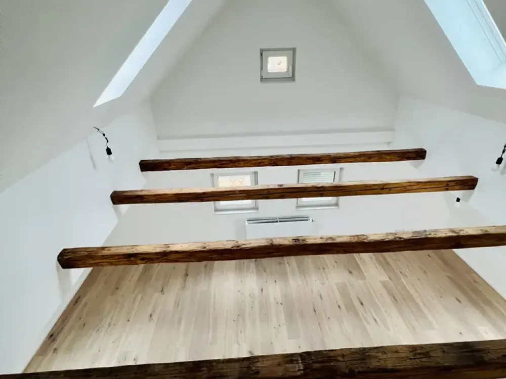 Frisch sanierte 4,5 Zimmer Altbauwohnung