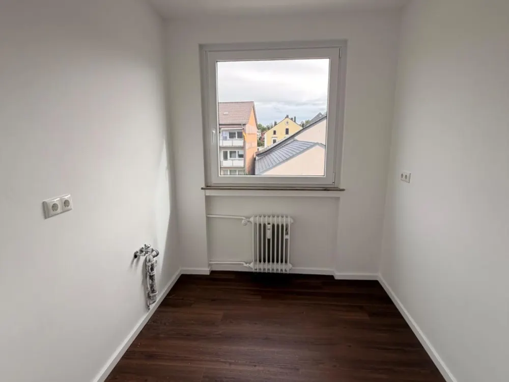 frisch renovierte Wohnung in Dortmund-Körne