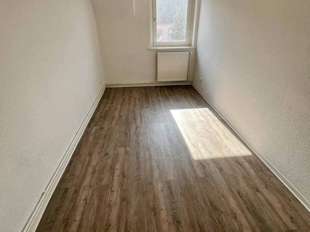 moderne 3-Zimmerwohnung mit Duschbad