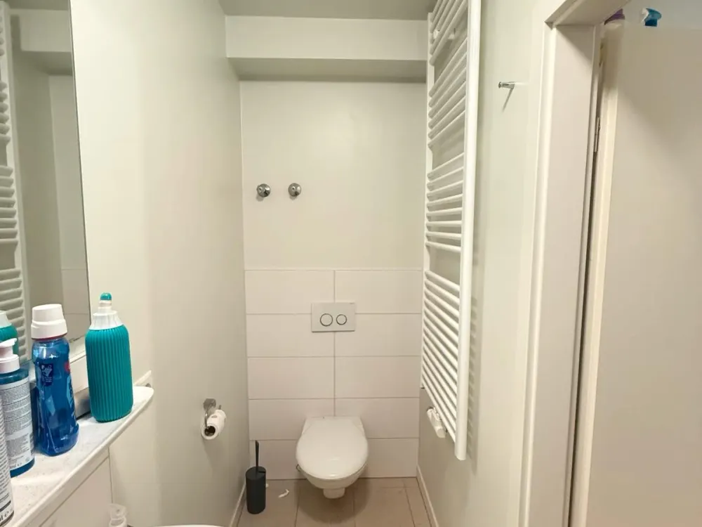 Studio Apartment in Erlangen for Sublet