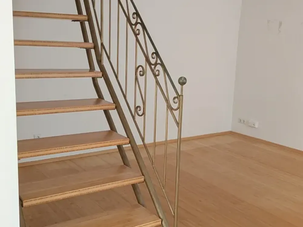 4 ZKB Maisonettewohnung mit 124 m2 in einem Zweifamilienhaus