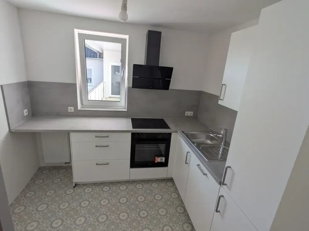 4 ZKB Maisonettewohnung mit 124 m2 in einem Zweifamilienhaus