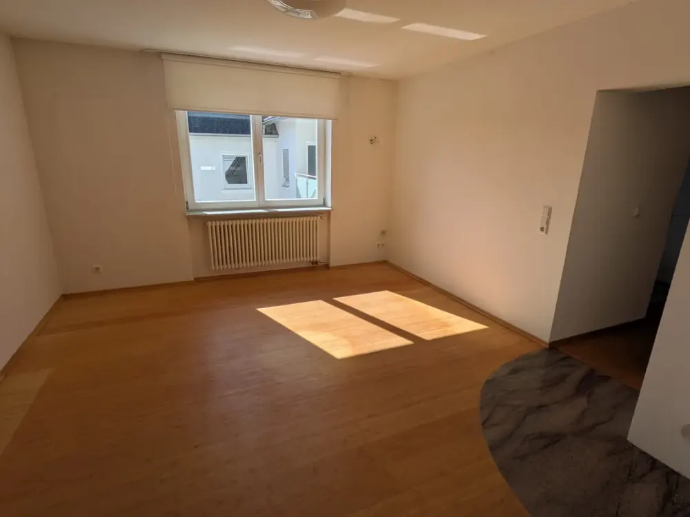 4 ZKB Maisonettewohnung mit 124 m2 in einem Zweifamilienhaus