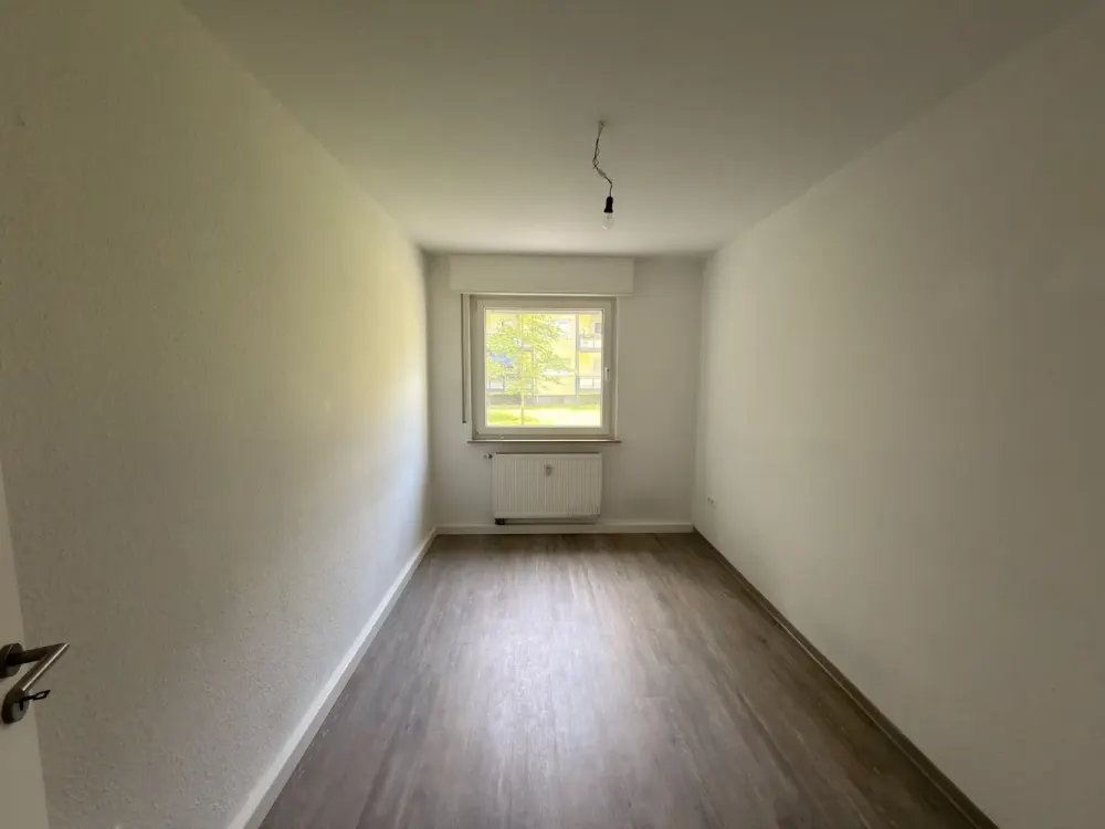 Reinkommen und Wohlfühlen: 3,5-Zimmer-Citywohnung
